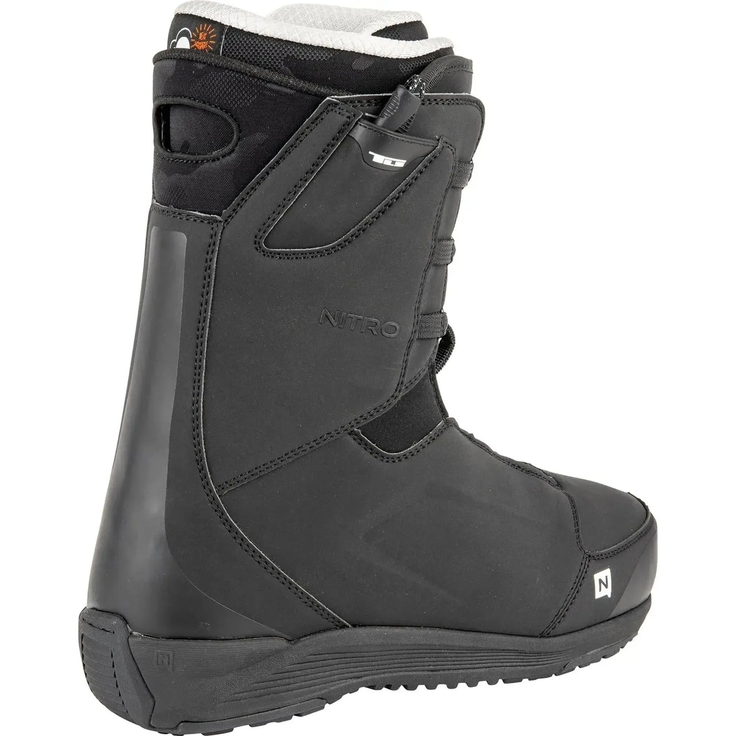 Nitro ANTHEM TLS BOOT´24 Snowboard Boots BLACK (CO)