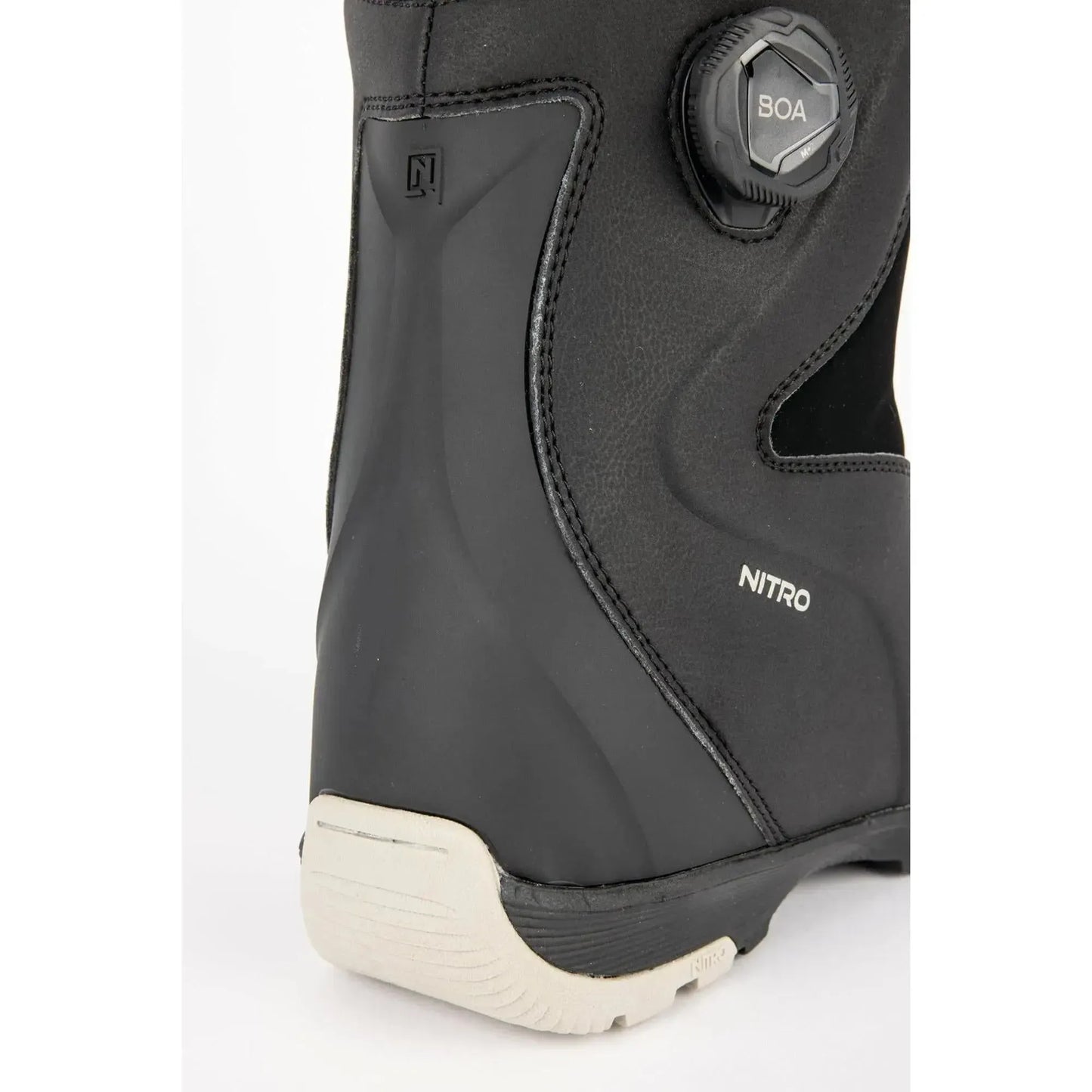 Nitro CYPRESS BOA W BOOT Snowboard Boots BLACK (CO)