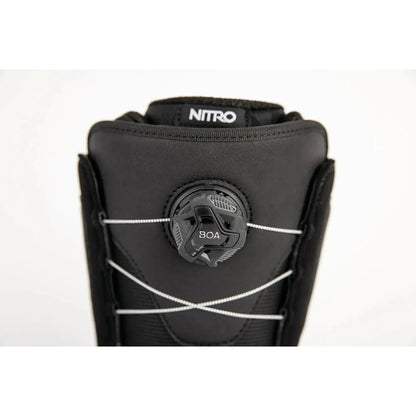 Nitro CYPRESS BOA W BOOT Snowboard Boots BLACK (CO)