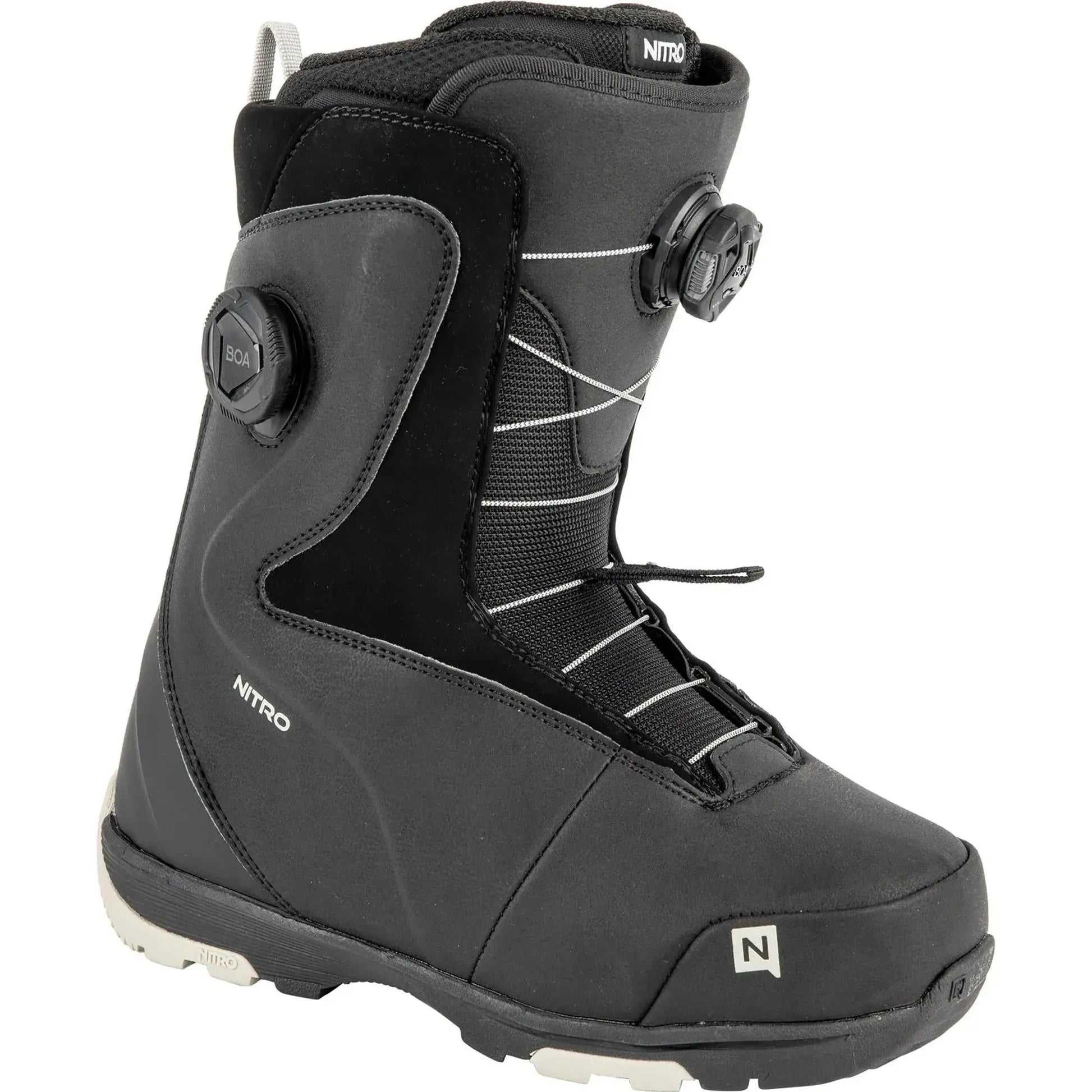 Nitro CYPRESS BOA W BOOT Snowboard Boots BLACK (CO)