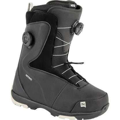Nitro CYPRESS BOA W BOOT Snowboard Boots BLACK (CO)