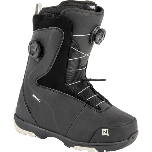 Nitro CYPRESS BOA W BOOT Snowboard Boots BLACK (CO)