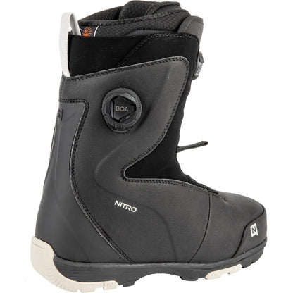 Nitro CYPRESS BOA W BOOT Snowboard Boots BLACK (CO)