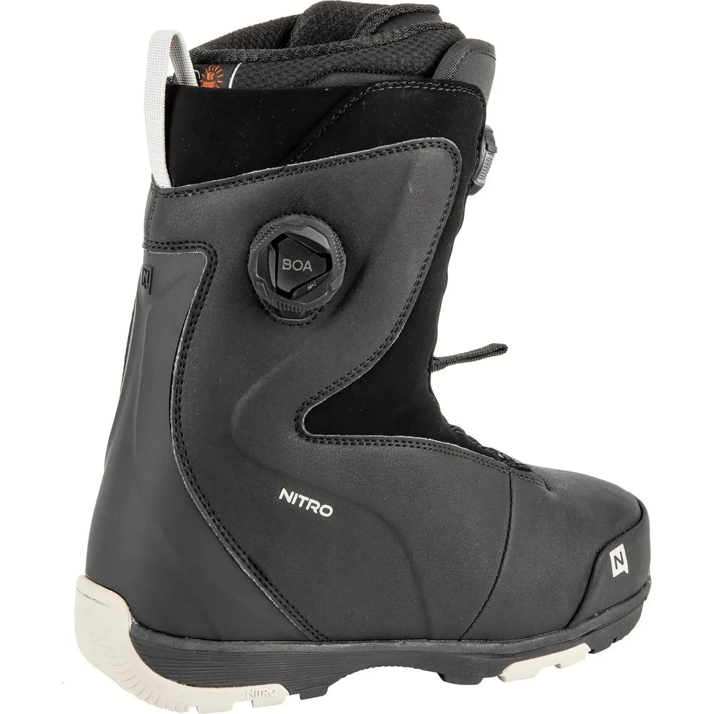 Nitro CYPRESS BOA W BOOT Snowboard Boots BLACK (CO)