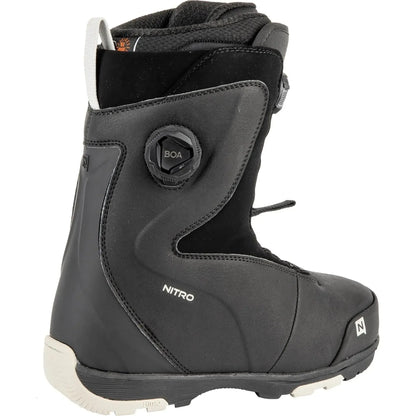 Nitro CYPRESS BOA W BOOT Snowboard Boots BLACK (CO)