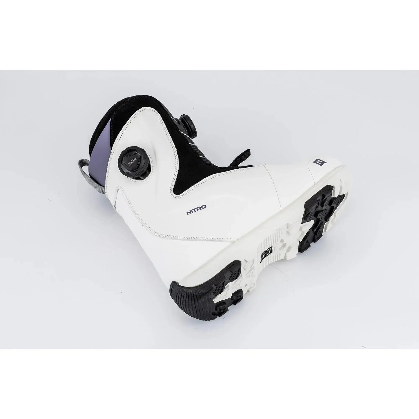 Nitro CYPRESS BOA BOOT Damen Snowboard Boots WHITE (25)