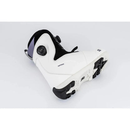 Nitro CYPRESS BOA BOOT Damen Snowboard Boots WHITE (25)