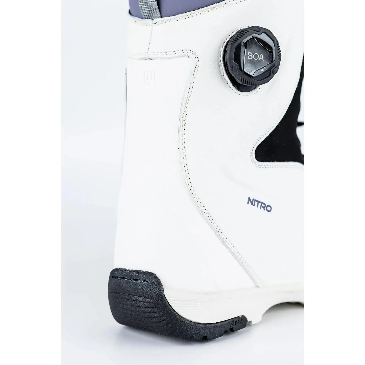 Nitro CYPRESS BOA BOOT Damen Snowboard Boots WHITE (25)