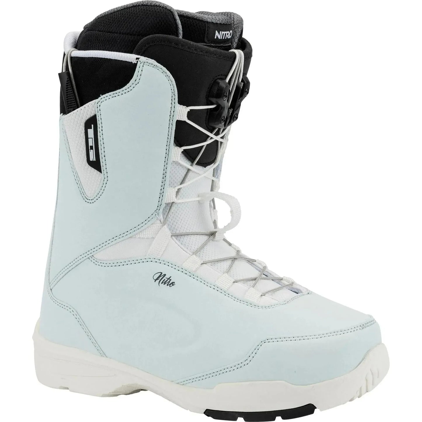 Nitro SCALA TLS W BOOT Snowboard Boots ICE-WHITE (25)