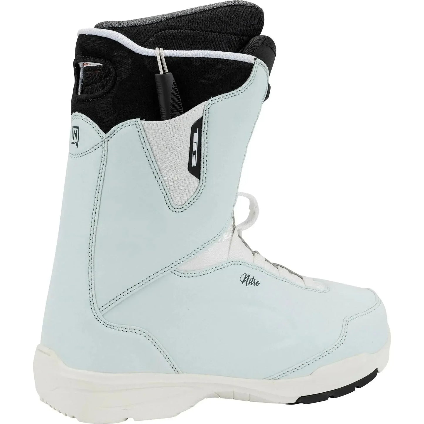 Nitro SCALA TLS W BOOT Snowboard Boots ICE-WHITE (25)