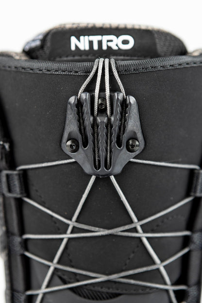 Nitro CAPITAL TLS+ BOOT´25 Snowboard Boots BLACK