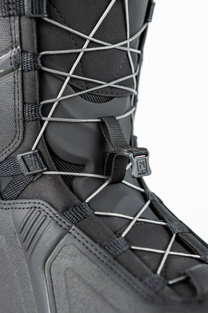 Nitro CAPITAL TLS+ BOOT´25 Snowboard Boots BLACK