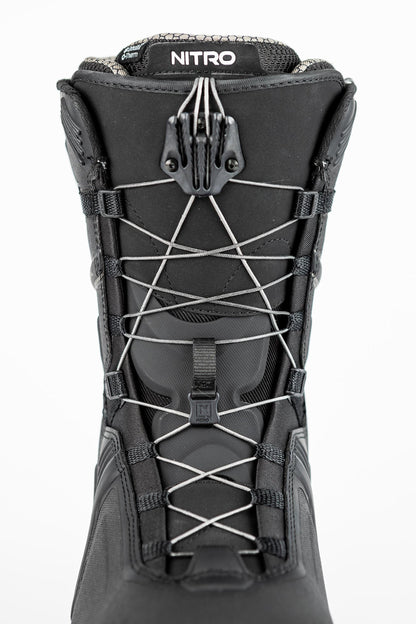 Nitro CAPITAL TLS+ BOOT´25 Snowboard Boots BLACK