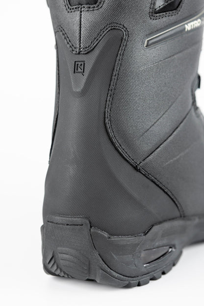 Nitro CAPITAL TLS+ BOOT´25 Snowboard Boots BLACK