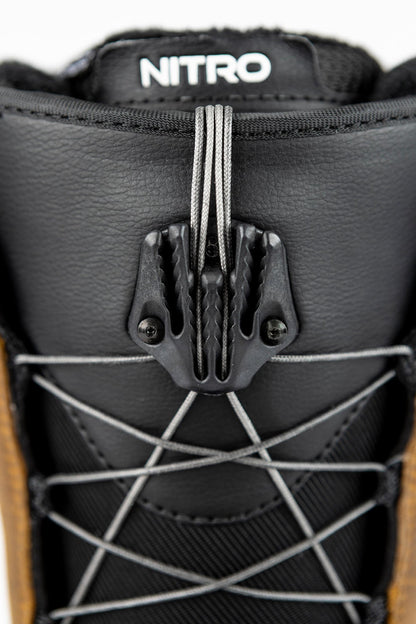 Nitro EL MEJOR TLS+ BOOT´25 Snowboard Boots BROWN