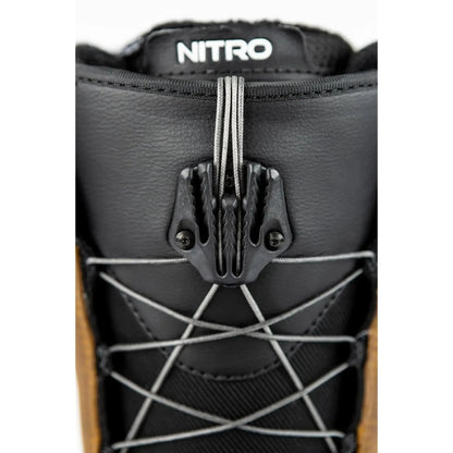 Nitro EL MEJOR TLS+ BOOT´25 Snowboard Boots BROWN