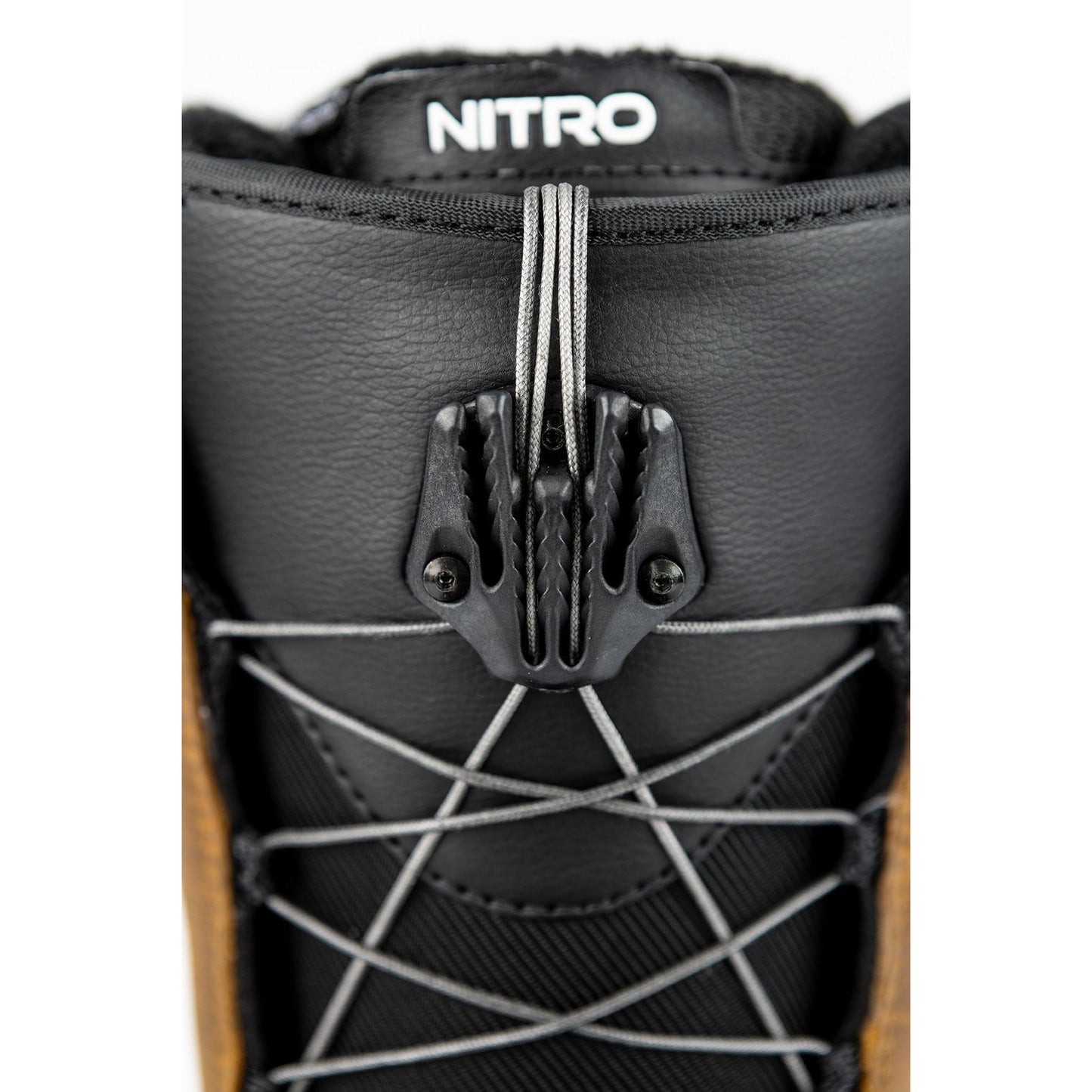 Nitro EL MEJOR TLS+ BOOT  Snowboard Boots Herren BROWN 2026