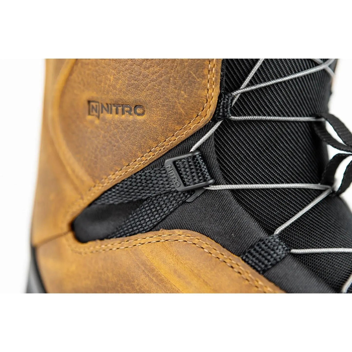 Nitro EL MEJOR TLS+ BOOT´25 Snowboard Boots BROWN