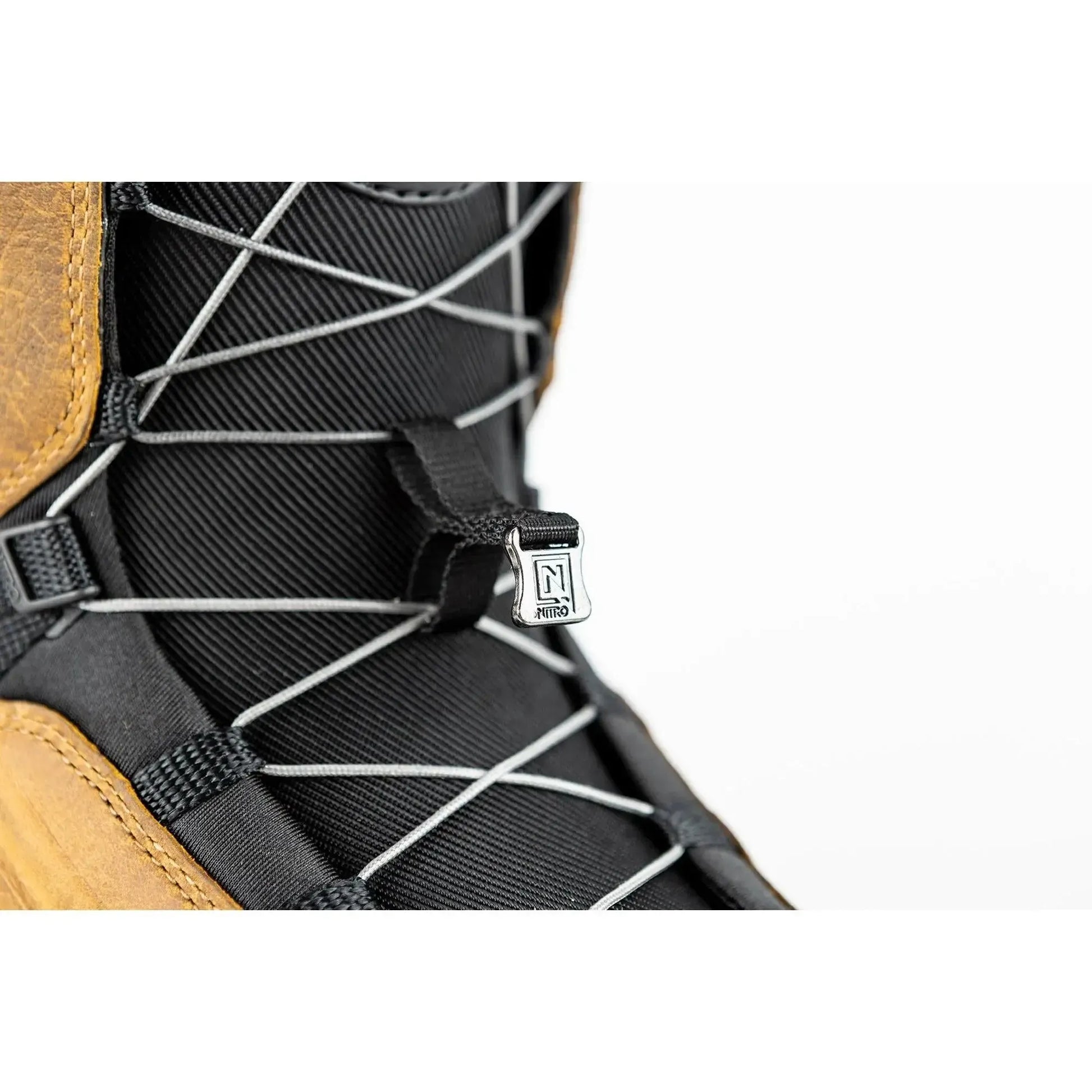 Nitro EL MEJOR TLS+ BOOT´25 Snowboard Boots BROWN