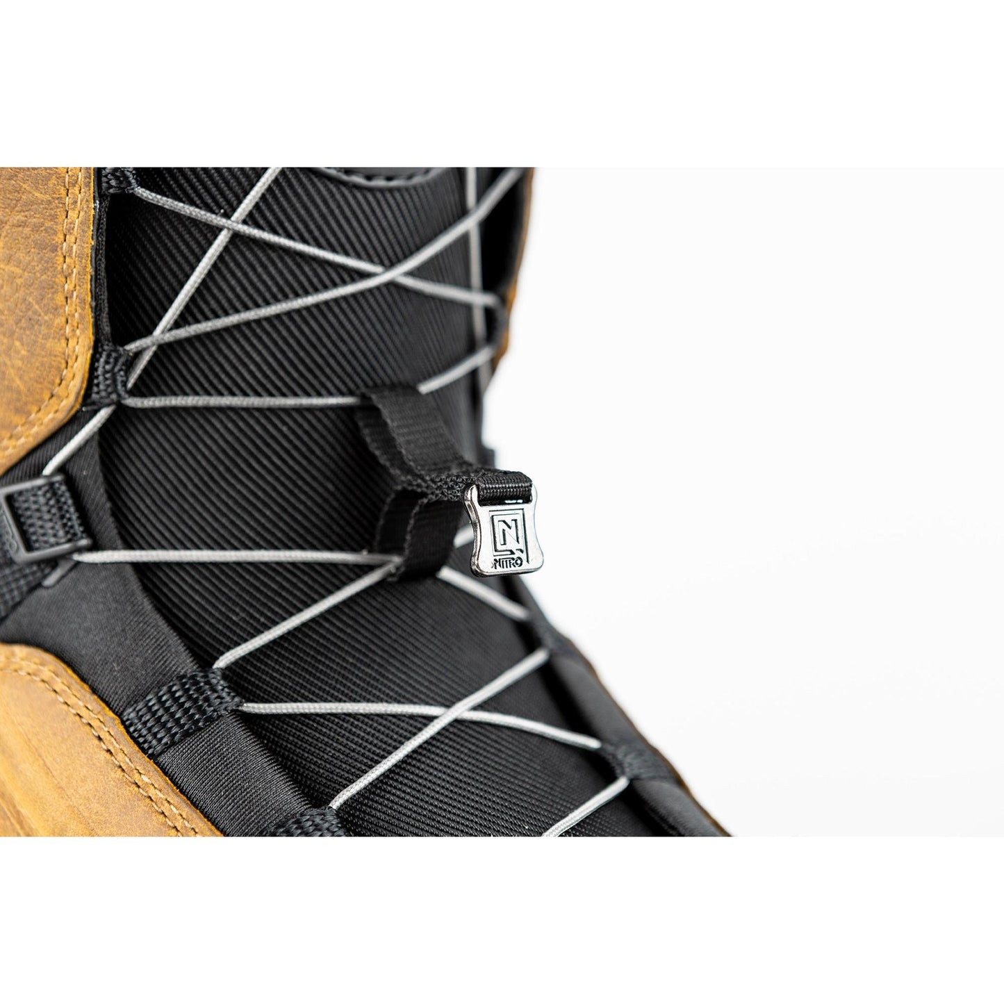 Nitro EL MEJOR TLS+ BOOT  Snowboard Boots Herren BROWN 2026
