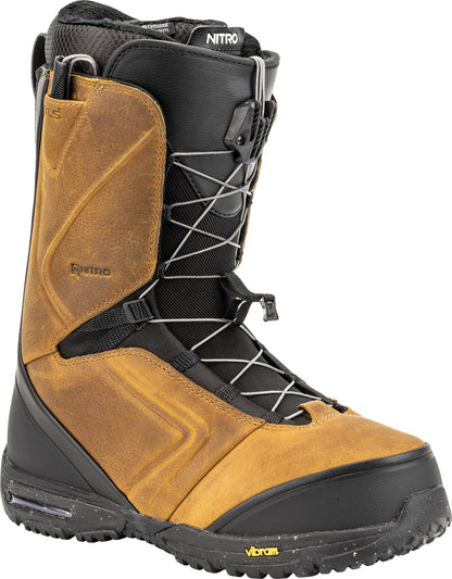 Nitro EL MEJOR TLS+ BOOT´25 Snowboard Boots BROWN
