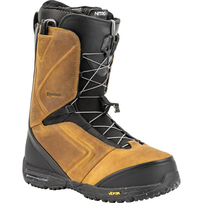 Nitro EL MEJOR TLS+ BOOT´25 Snowboard Boots BROWN
