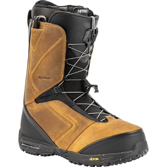 Nitro EL MEJOR TLS+ BOOT´25 Snowboard Boots BROWN
