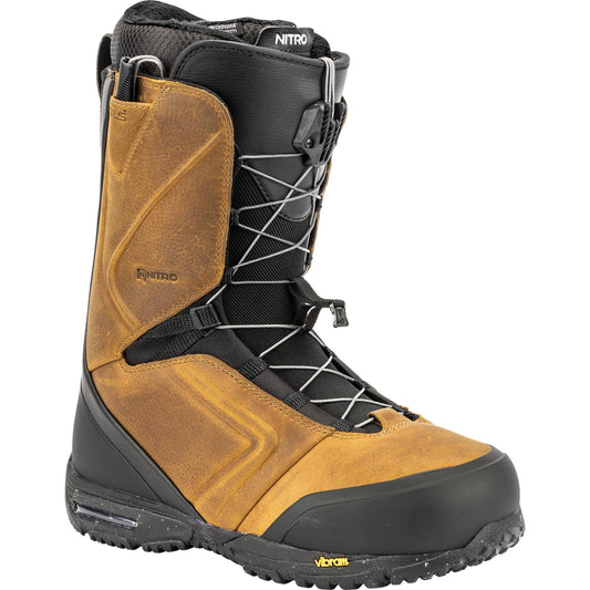 Nitro EL MEJOR TLS+ BOOT  Snowboard Boots Herren BROWN 2026