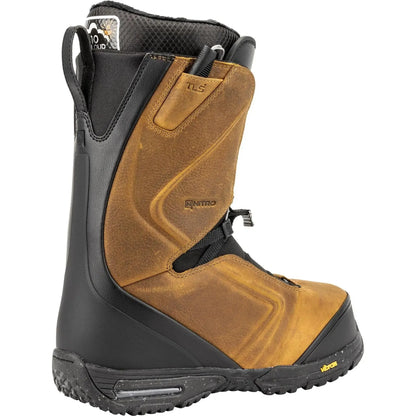 Nitro EL MEJOR TLS+ BOOT´25 Snowboard Boots BROWN