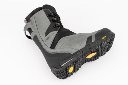 Nitro SELECT LACE BOOT´25 Snowboard Boots CHARCOAL-BLACK