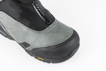 Nitro SELECT LACE BOOT´25 Snowboard Boots CHARCOAL-BLACK