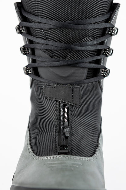Nitro SELECT LACE BOOT´25 Snowboard Boots CHARCOAL-BLACK