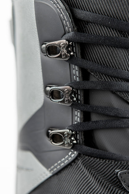 Nitro SELECT LACE BOOT´25 Snowboard Boots CHARCOAL-BLACK