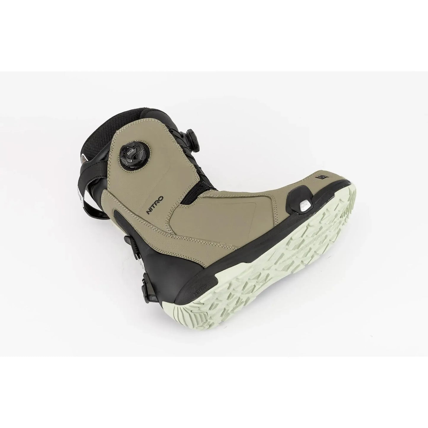 Nitro DARKSEID STEP ON BOA Herren Snowboard Boots MUD 2025