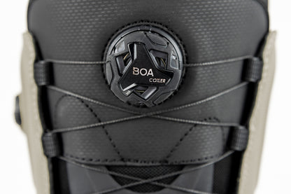 Nitro DARKSEID STEP ON BOA Herren Snowboard Boots MUD 2025