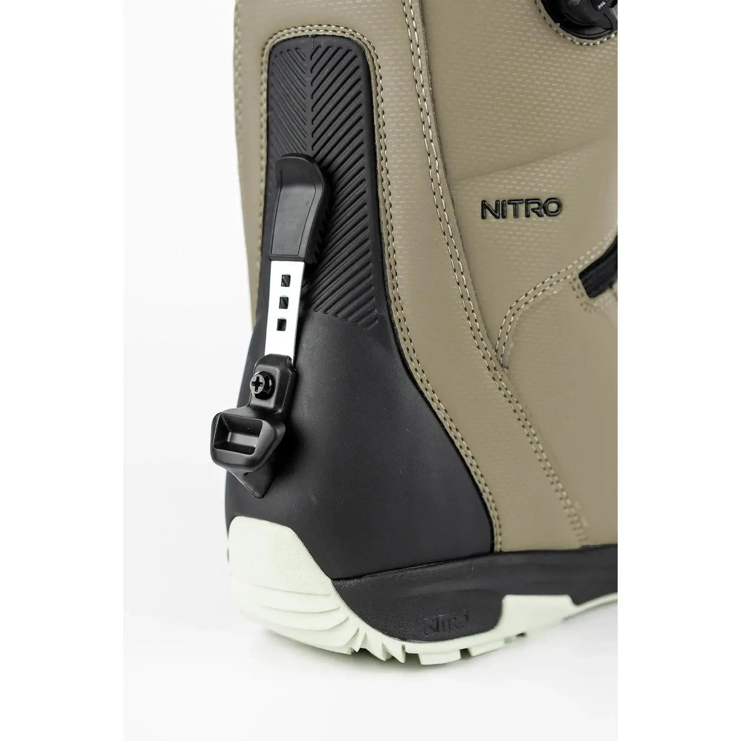 Nitro DARKSEID STEP ON BOA Herren Snowboard Boots MUD 2025