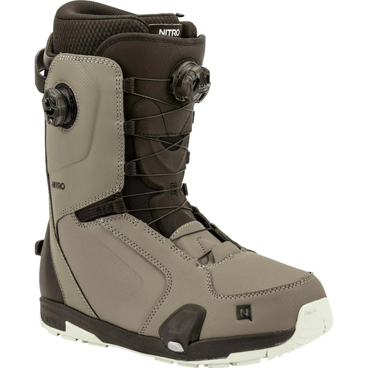 Nitro DARKSEID STEP ON BOA Herren Snowboard Boots MUD 2025