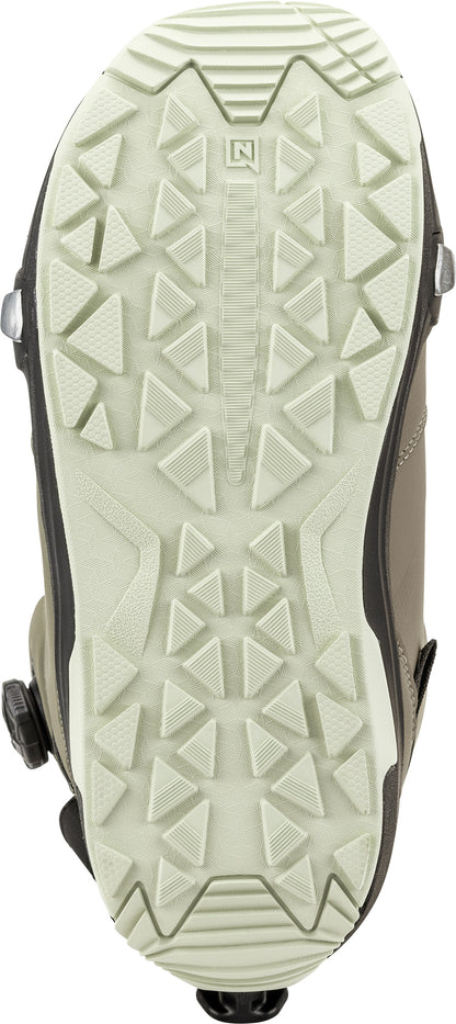 Nitro DARKSEID STEP ON BOA Herren Snowboard Boots MUD 2025