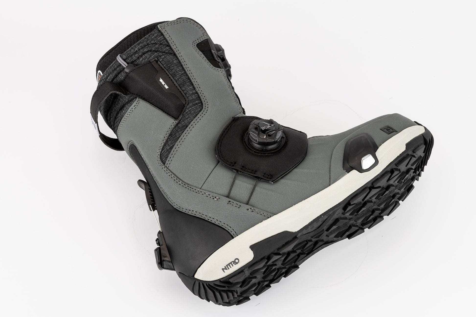 Nitro PROFILE STEP ON TLS BO Snowboard Boots CHARCOAL