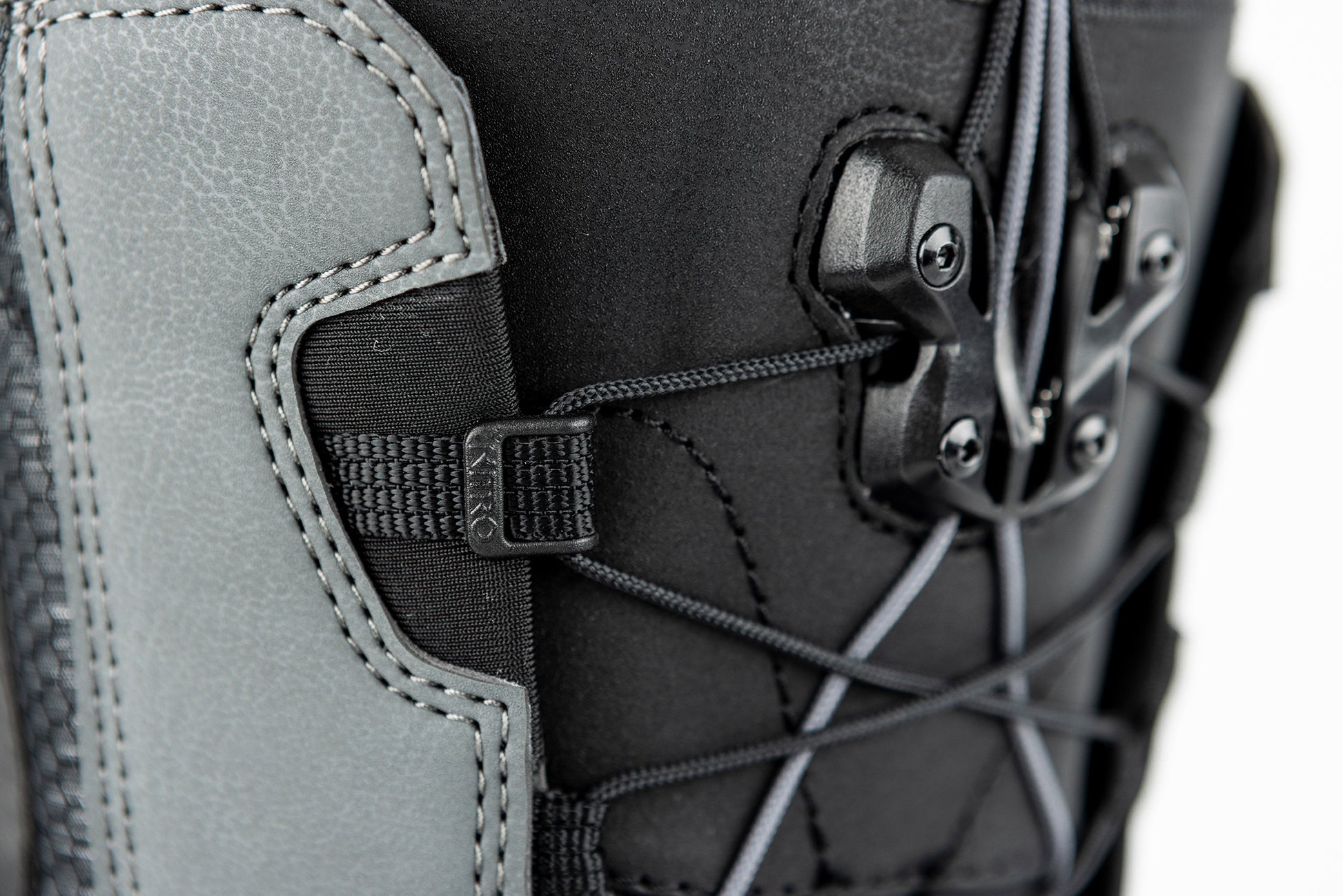 Nitro PROFILE STEP ON TLS BO Snowboard Boots CHARCOAL