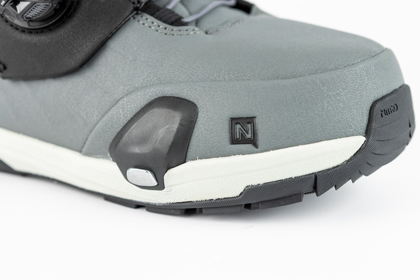 Nitro PROFILE STEP ON TLS BO Snowboard Boots CHARCOAL