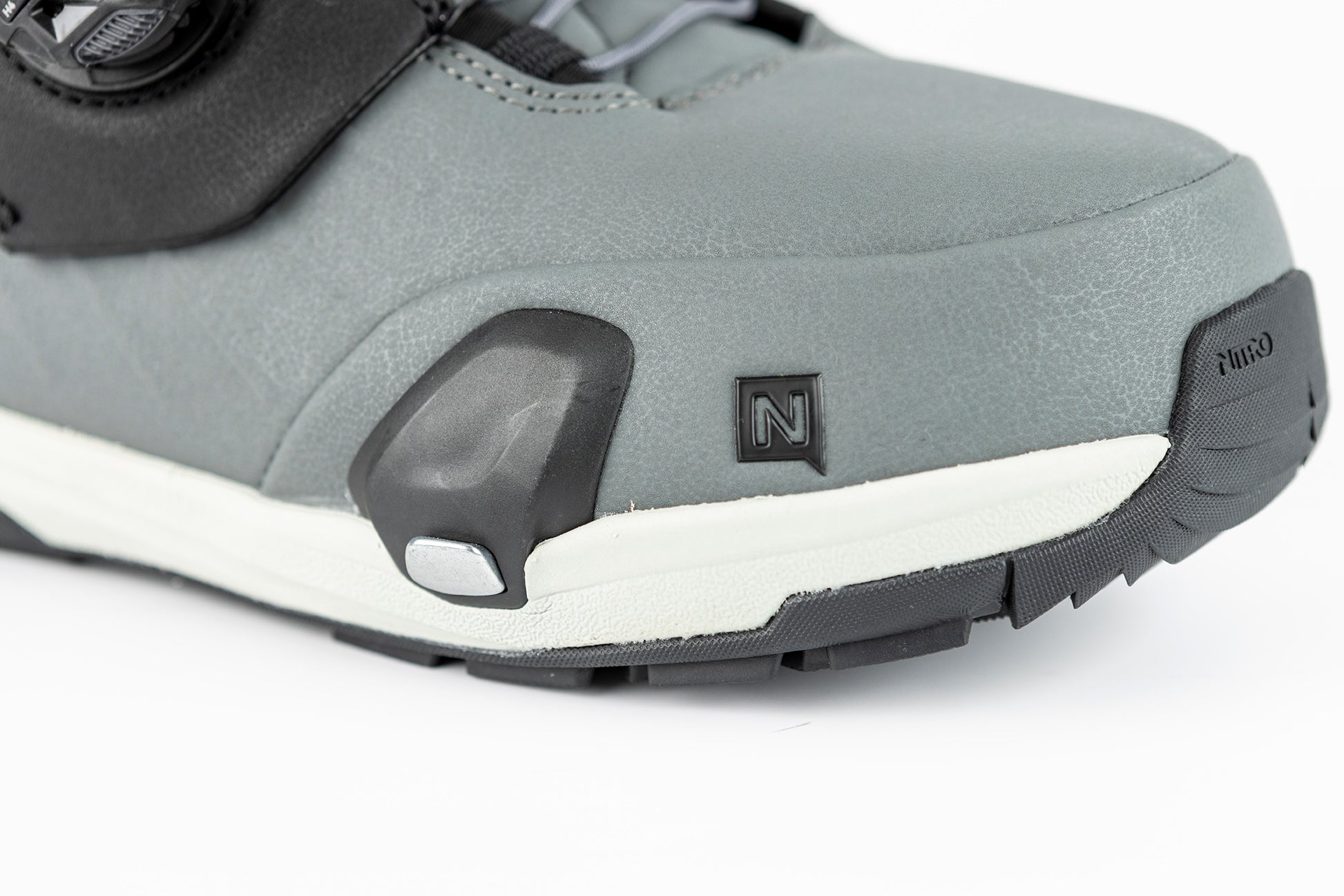 Nitro PROFILE STEP ON TLS BO Snowboard Boots CHARCOAL