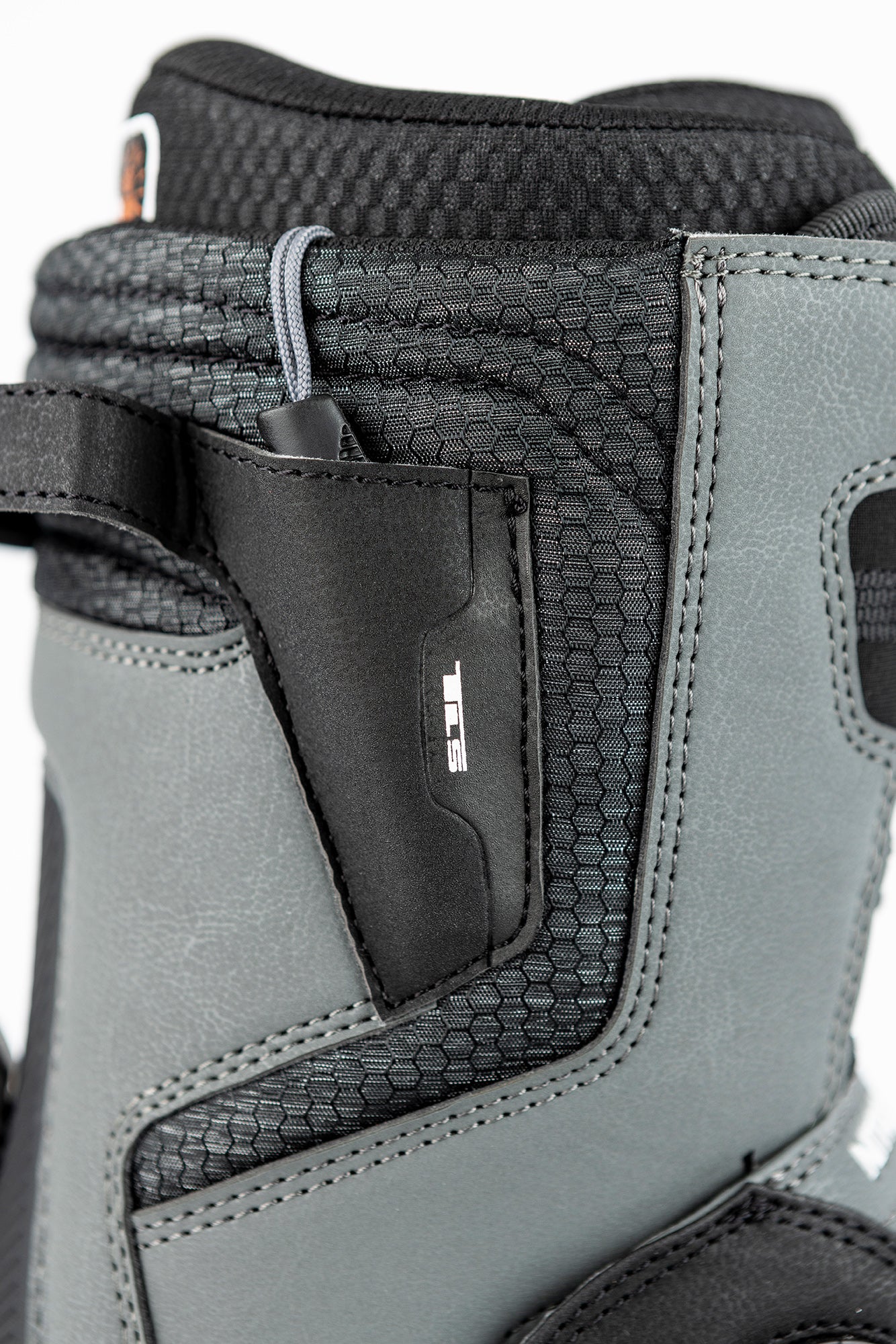 Nitro PROFILE STEP ON TLS BO Snowboard Boots CHARCOAL