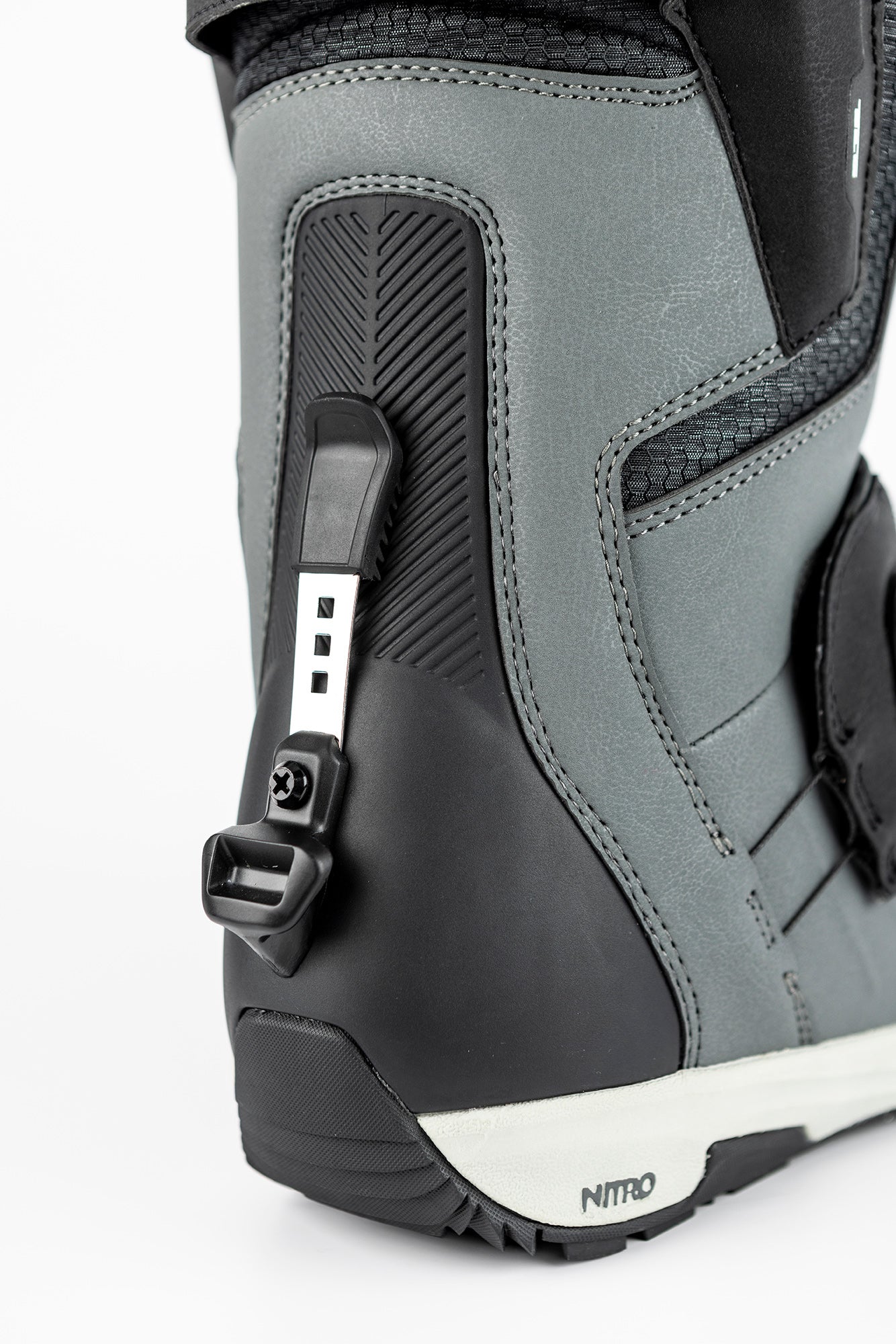 Nitro PROFILE STEP ON TLS BO Snowboard Boots CHARCOAL