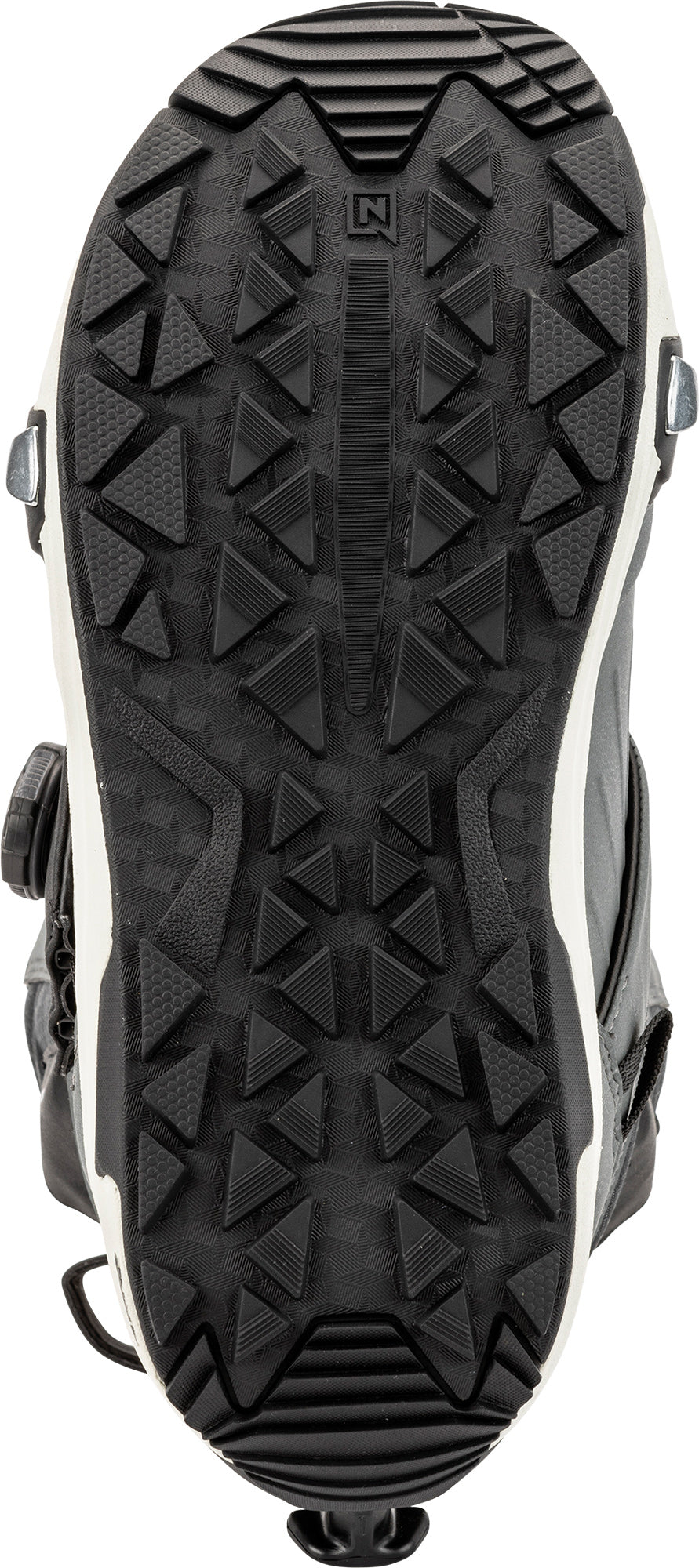 Nitro PROFILE STEP ON TLS BO Snowboard Boots CHARCOAL