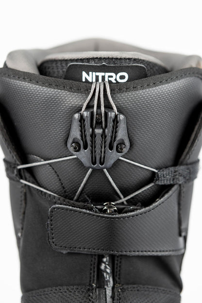 Nitro INCLINE TLS+ BOOT´25 Snowboard Boots BLACK