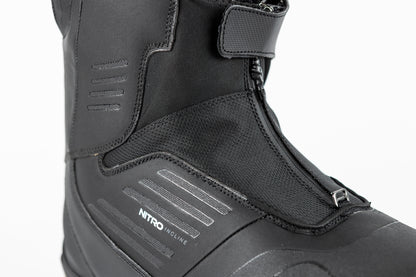 Nitro INCLINE TLS+ BOOT´25 Snowboard Boots BLACK