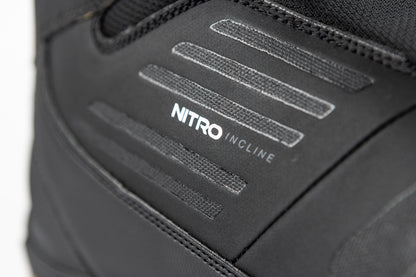 Nitro INCLINE TLS+ BOOT´25 Snowboard Boots BLACK