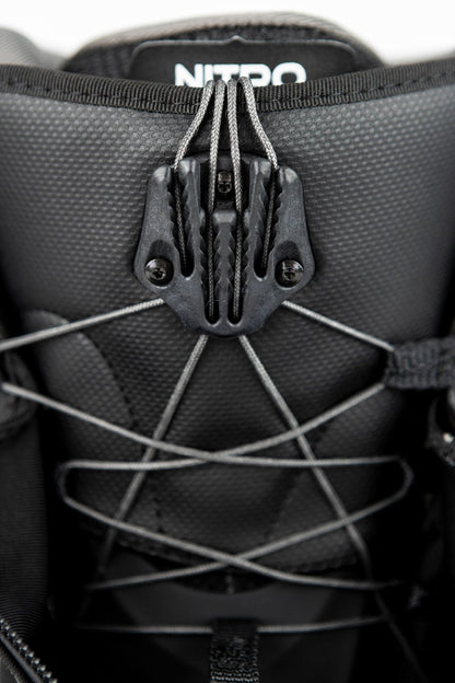 Nitro INCLINE TLS+ BOOT´25 Snowboard Boots BLACK