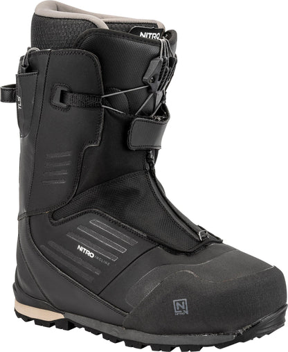 Nitro INCLINE TLS+ BOOT´25 Snowboard Boots BLACK